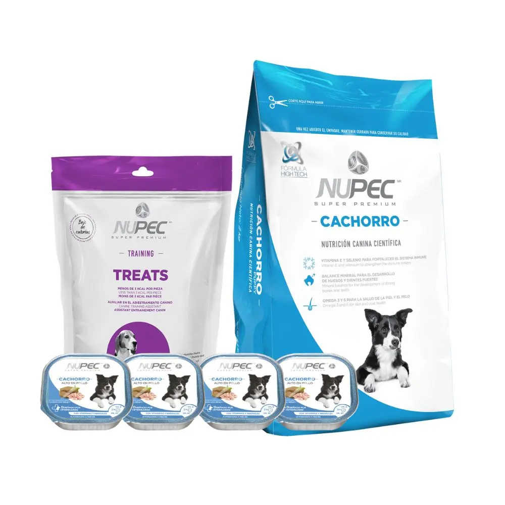 Paquete Cachorro 5 kg