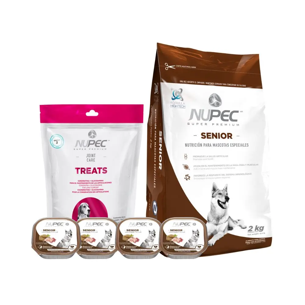 [PQ-SE-2KG] Paquete Senior 2 kg