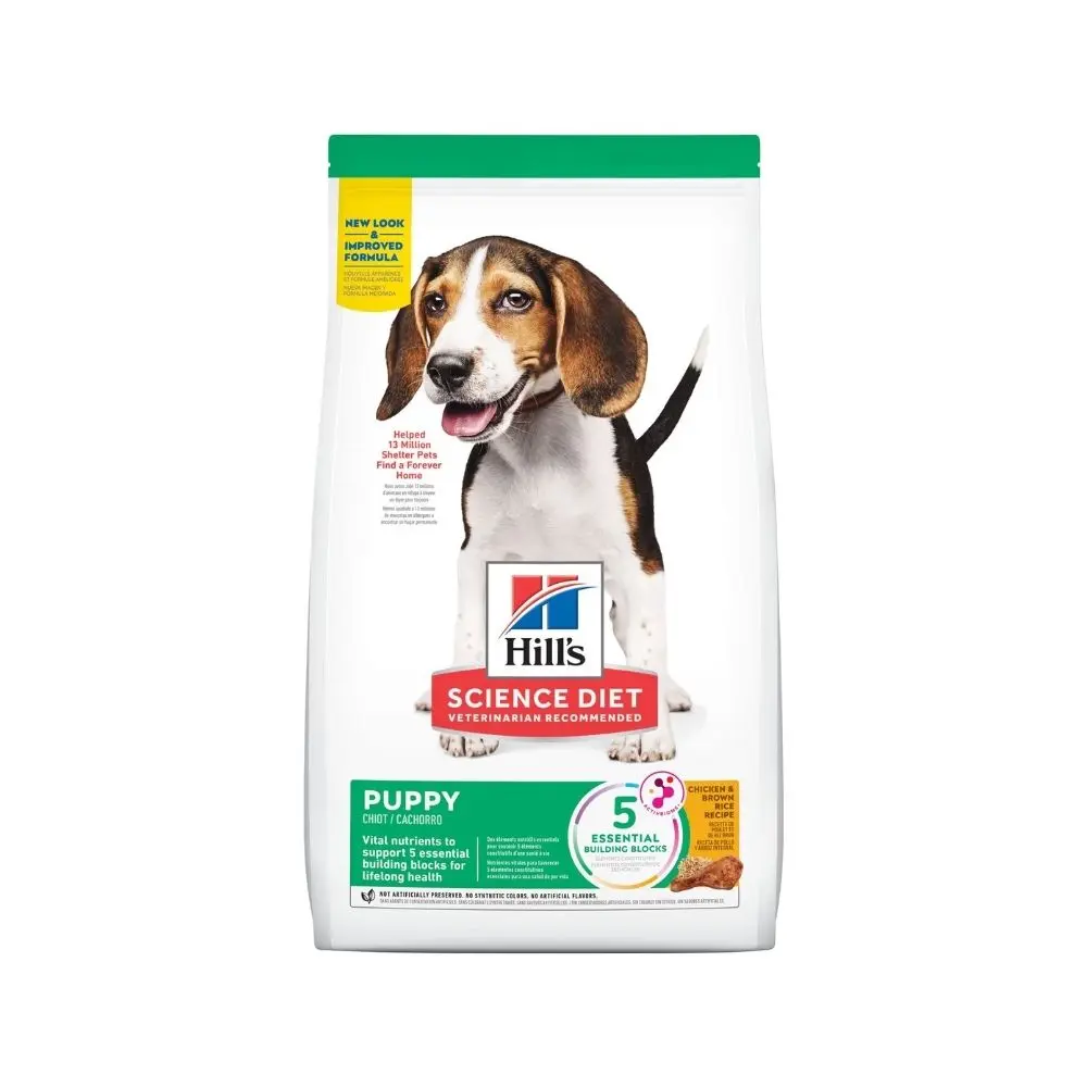 Hill's Alimento Seco para Perro Cachorro Raza Mediana 2 kg