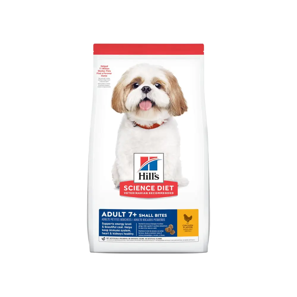 Hill's Alimento Seco para Perro Senior Raza Pequeña 2 kg