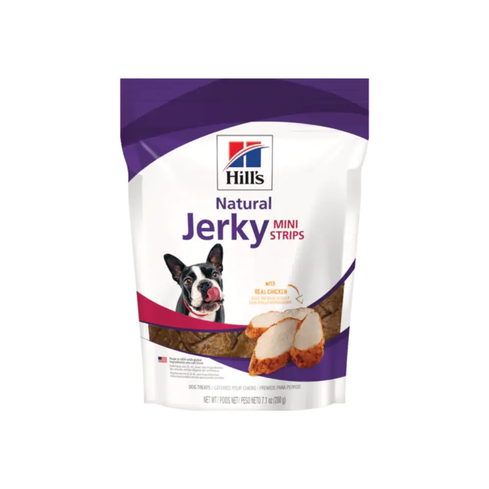 Hill's Treats Premios para Perro Receta Jerky de Pollo 200 g