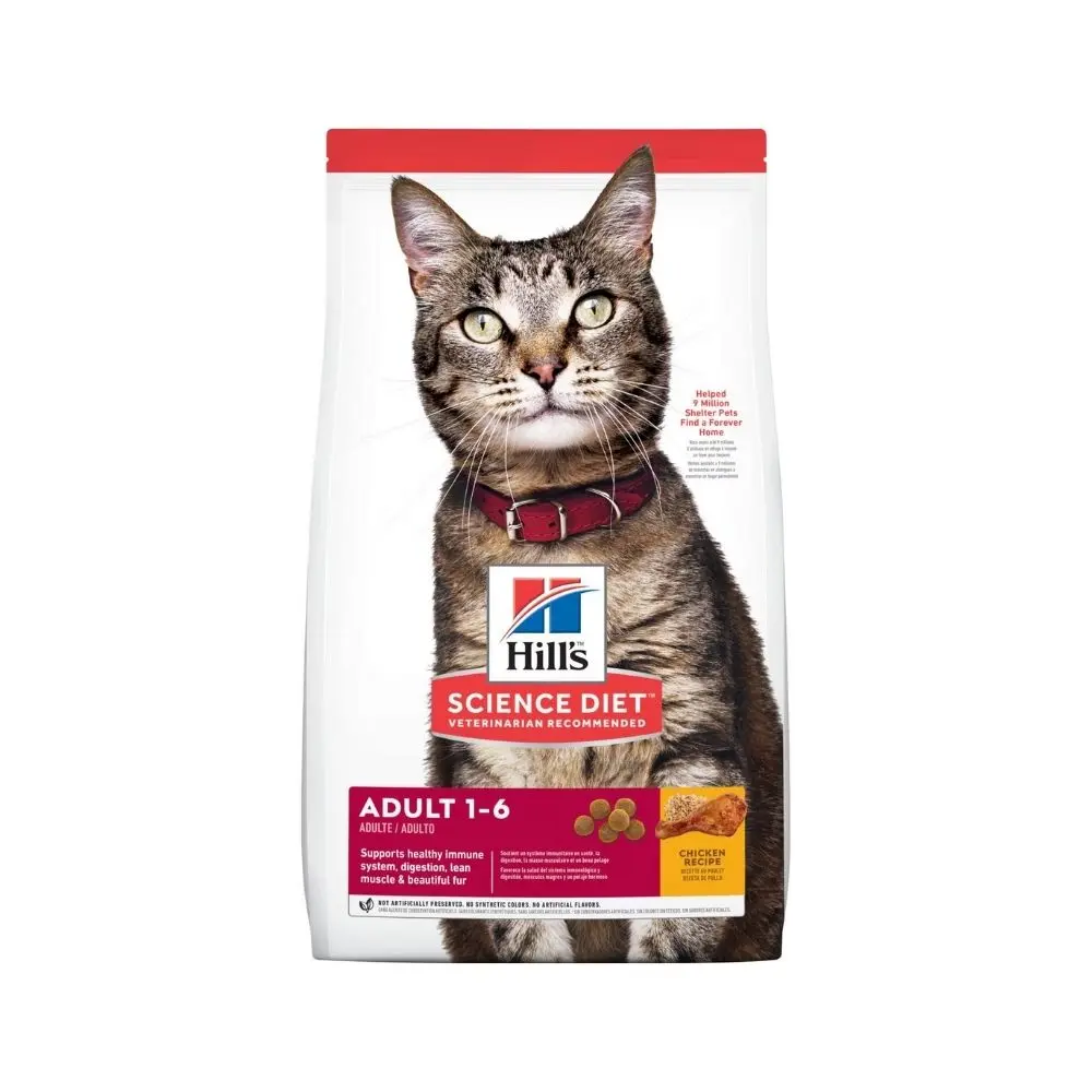 Hill's Alimento Seco para Gato Adulto 1.8 kg