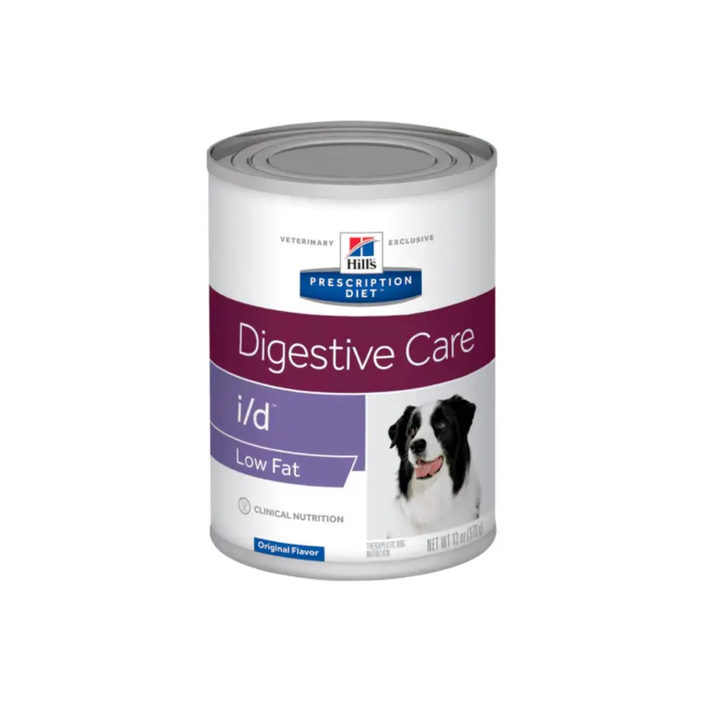 Hill's Prescripcion Alimento Humedo i/d Digestive Care Low Fat para Perro Adulto 370 g