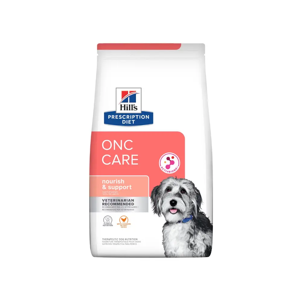 Hill's Prescripcion Alimento Seco ONC Care para Perro Adulto 2.7 kg