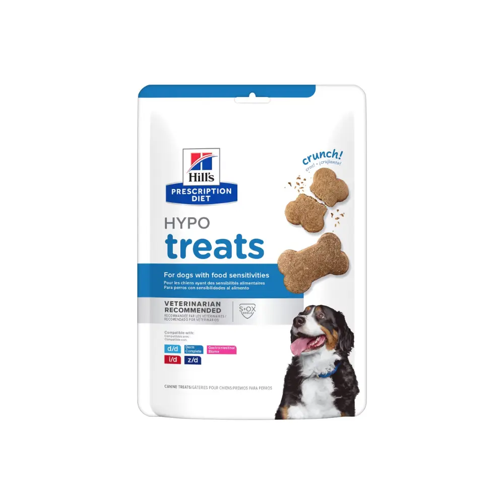 Hill's Prescripcion Treats Hypo Premios Hipoalergenicos para Perro Adulto 300 g