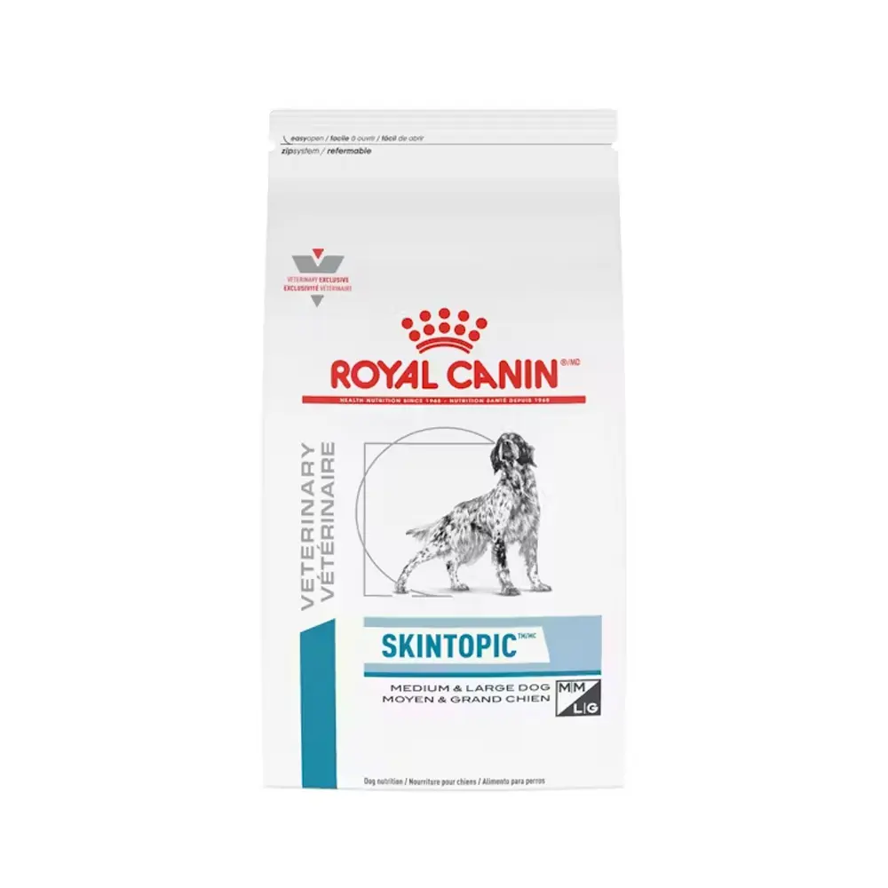 Royal Canin Prescripcion Alimento Seco Skintopic para Perro Adulto 3.5 kg