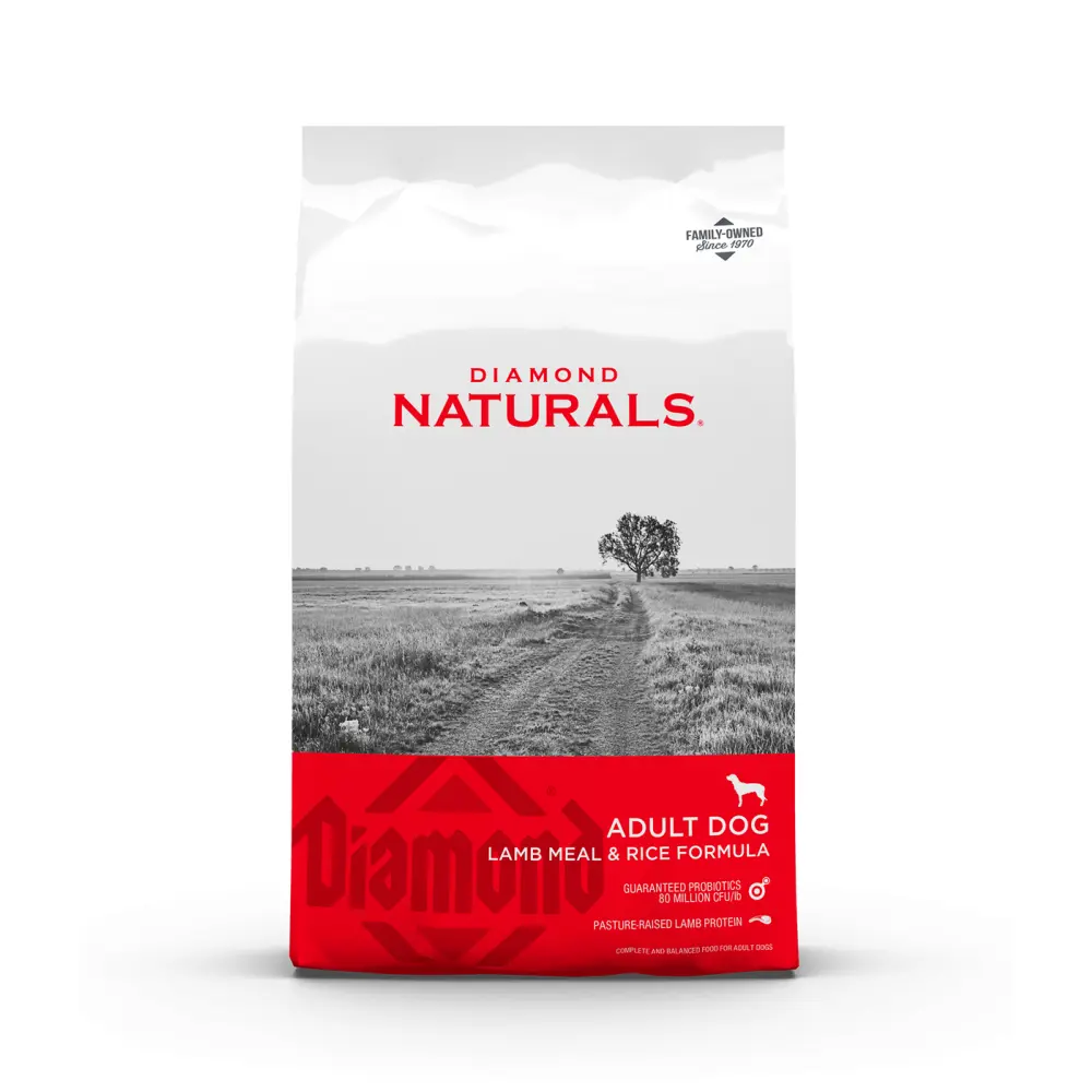 Diamond Naturals Alimento Seco para Perro Adulto 2.72 kg