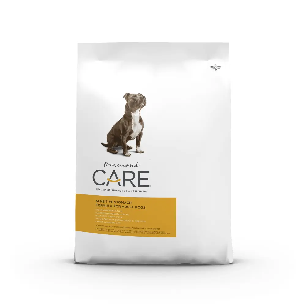 Diamond Care Alimento Seco Sensitive Stomach Para Perro Adulto 3.63 kg