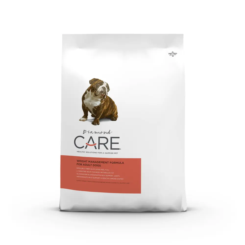 [DC-WM-3.63KG] Diamond Care Alimento Seco Weight Management Para Perro Adulto 3.63 kg