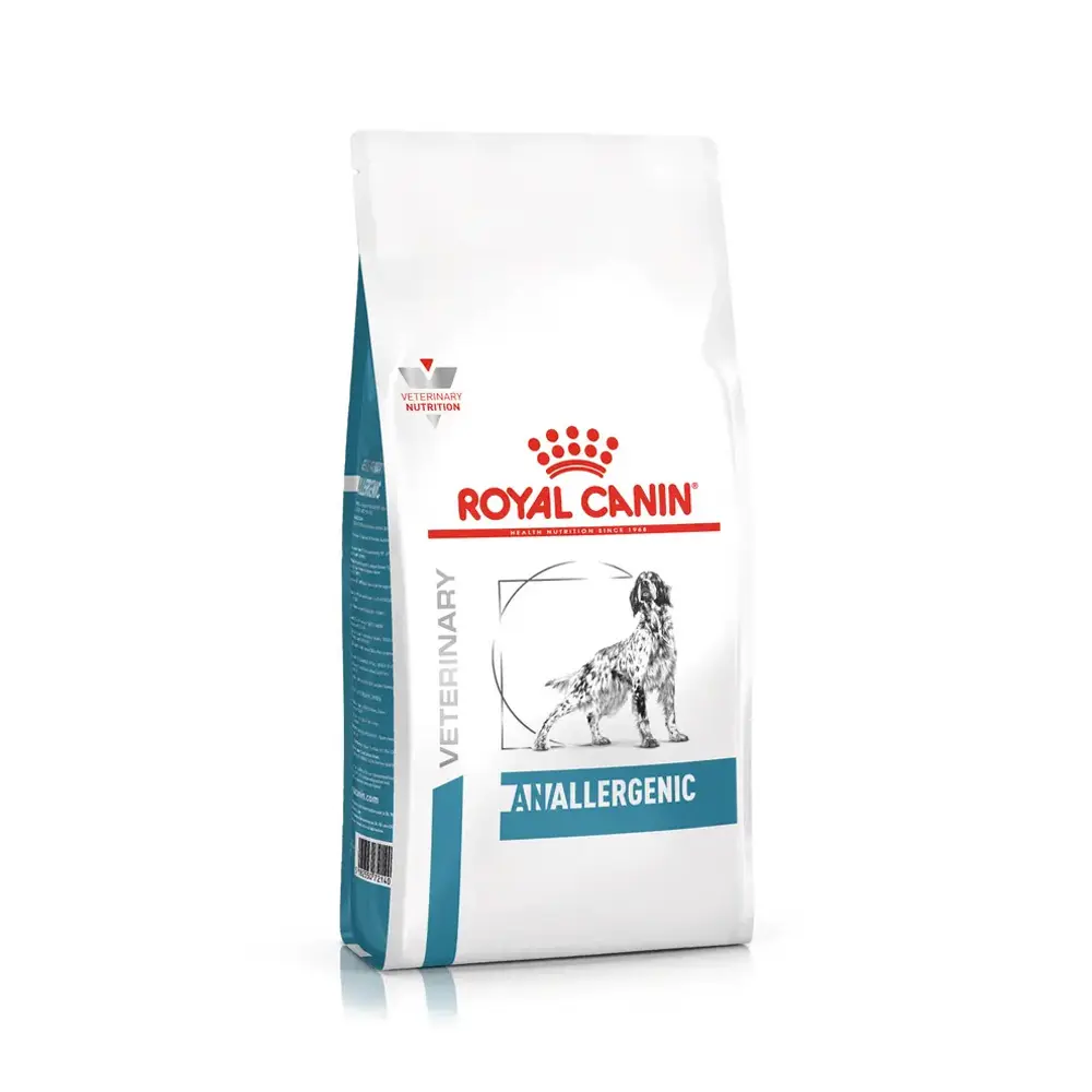 [RCVET-AN-4KG] Royal Canin Prescripcion Alimento Seco Anallergenic para Perro Adulto 4 kg