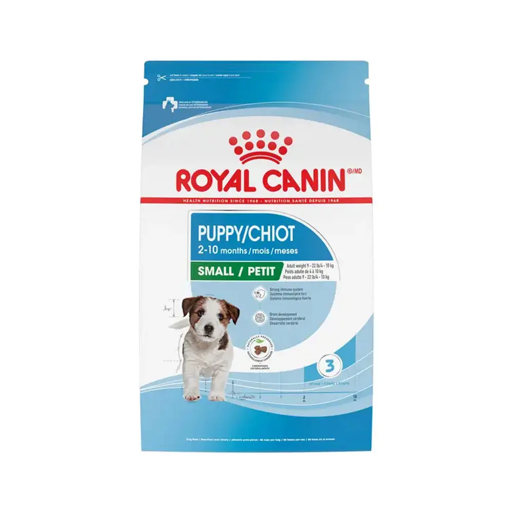 Royal Canin Alimento Seco para Perro Cachorro Raza Pequeña 6.36 kg
