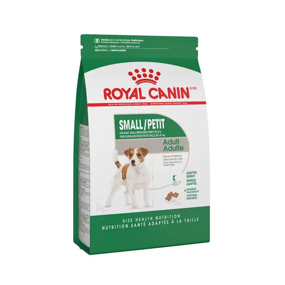 Royal Canin Alimento Seco para Perro Adulto Raza Pequeña 6.36 kg