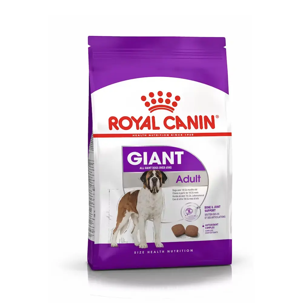 Royal Canin Alimento Seco para Perro Adulto Raza Gigante 13.61 kg
