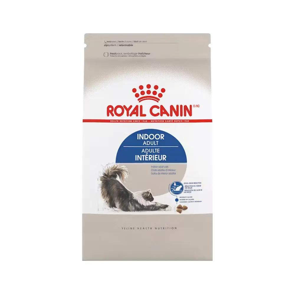[RC-FE-AD-1.36KG] Royal Canin Alimento Seco para Gato Adulto Indoor 1.36 kg
