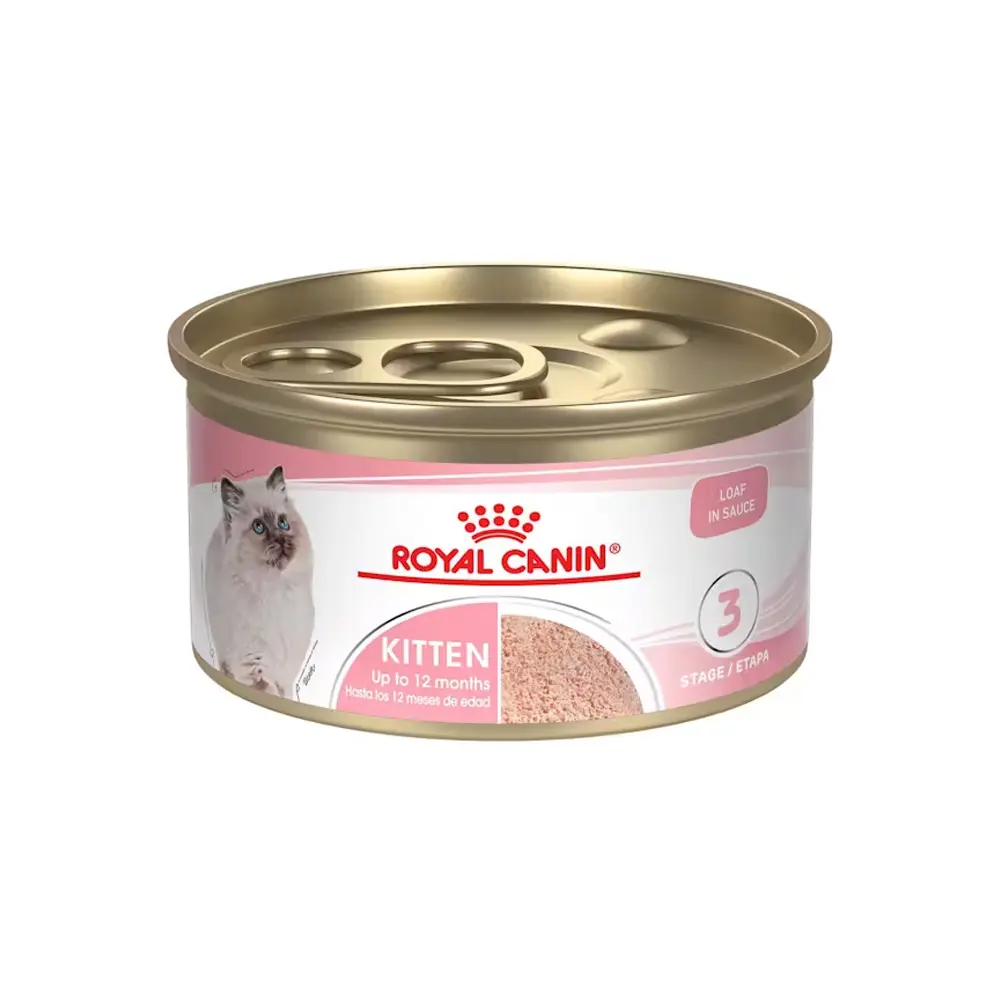 [RC-FE-HM-KT-145G] Royal Canin Alimento Humedo para Gatito 145 g