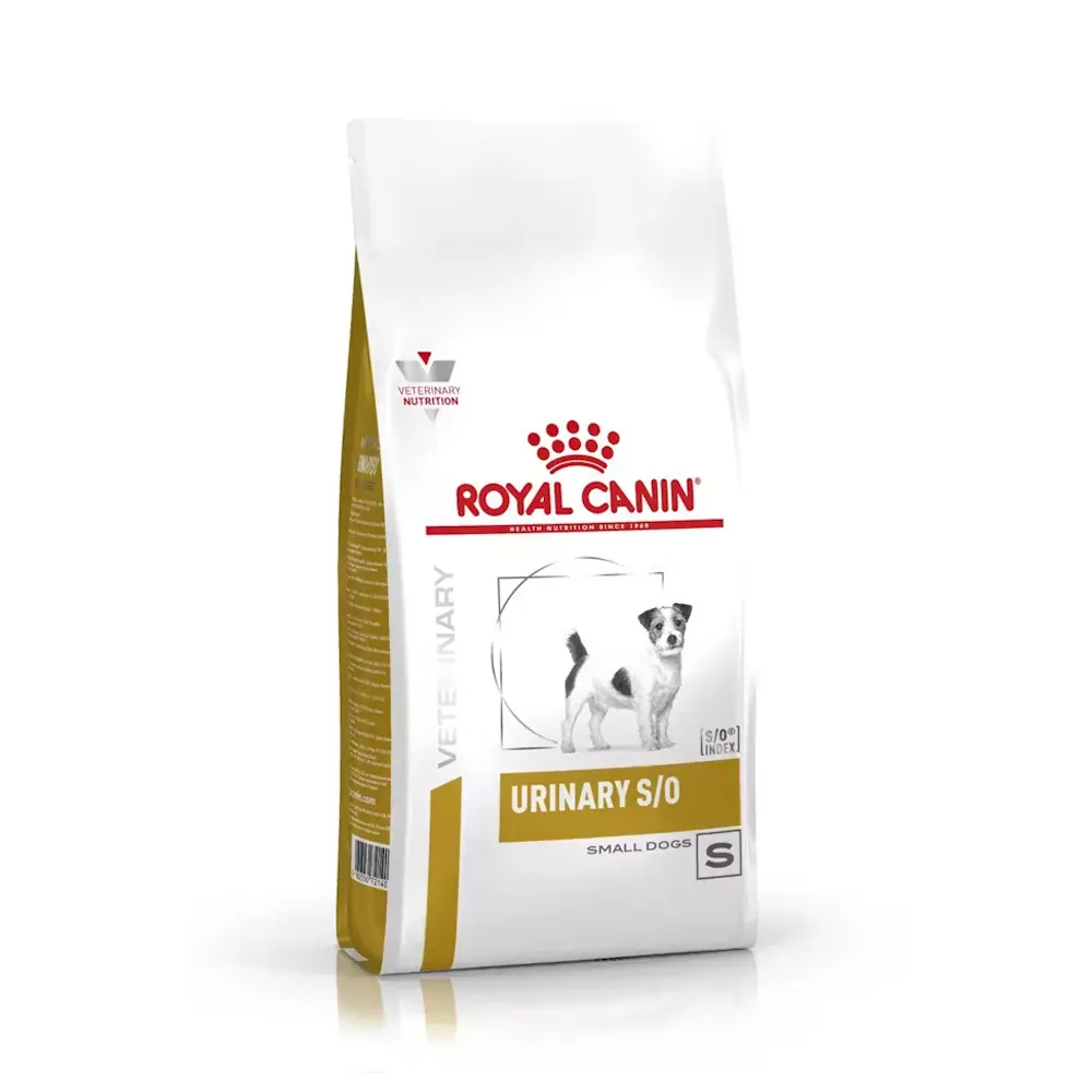 Royal Canin Prescripcion Alimento Seco Urinary para Perro Adulto Raza Pequeña 4 kg