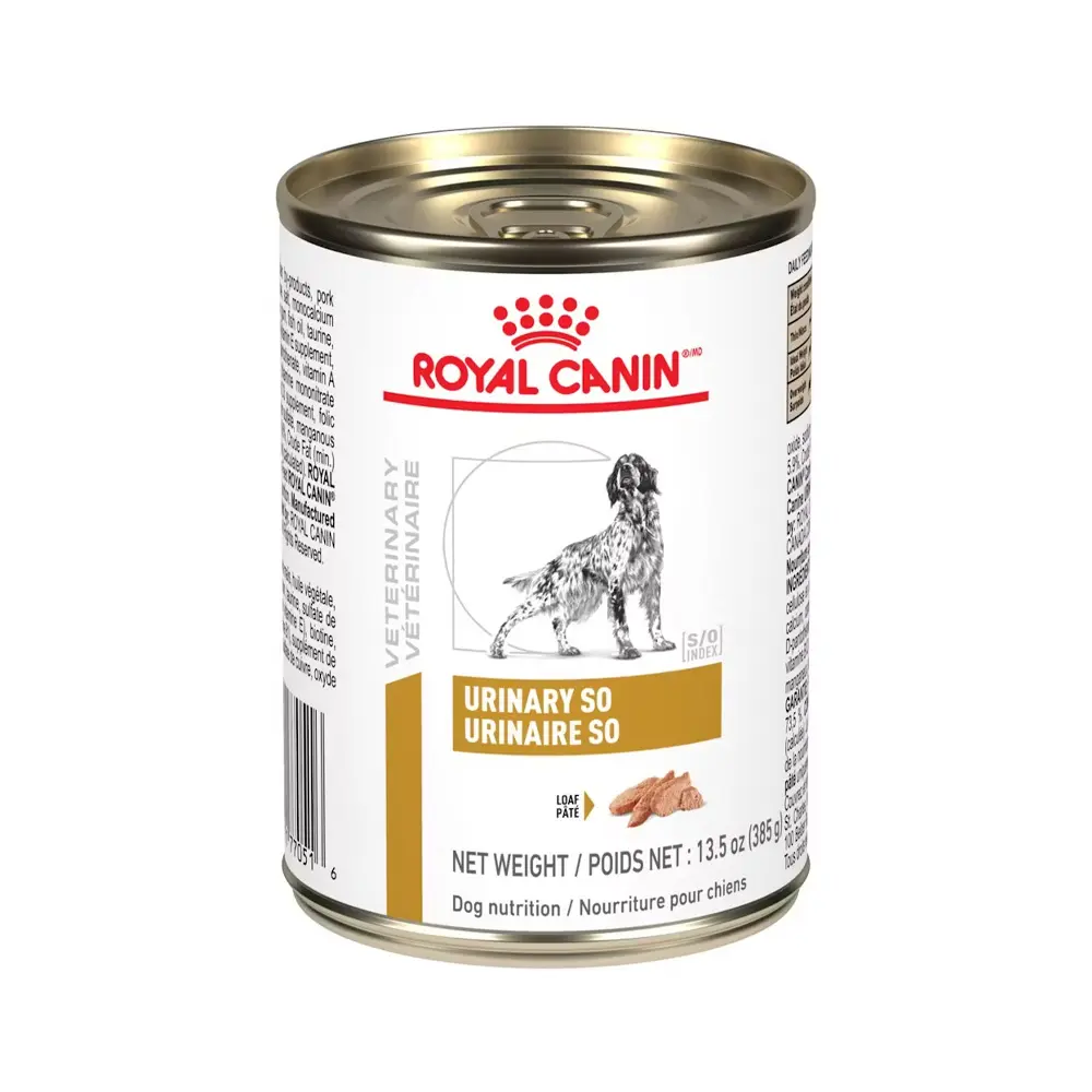 Royal Canin Prescripcion Alimento Humedo Urinary para Perro Adulto 390 g