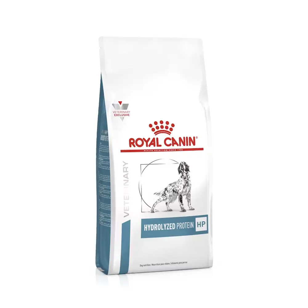 Royal Canin Prescripcion Alimento Seco Hydrolyzed Protein para Perro Adulto 11.5 kg