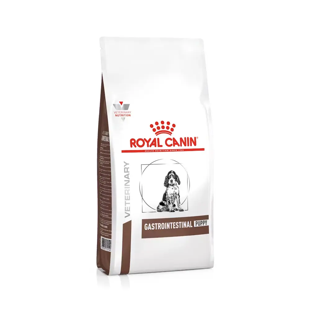 [RCVET-GI-CA-4KG] Royal Canin Prescripcion Alimento Seco Gastrointestinal para Perro Cachorro 4 kg