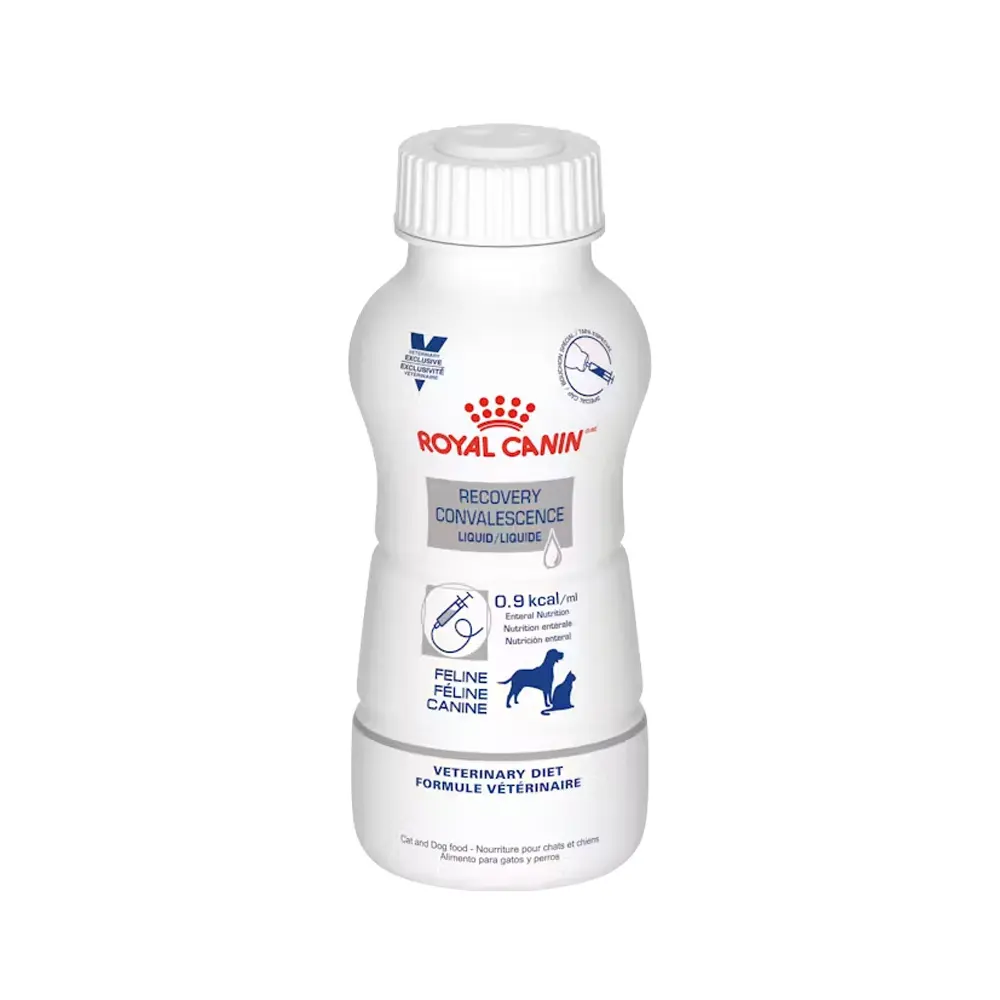 [RCVET-ICU-RVRY-240G] Royal Canin Prescripcion ICU Liquid Recovery para Perro y Gato 240 g