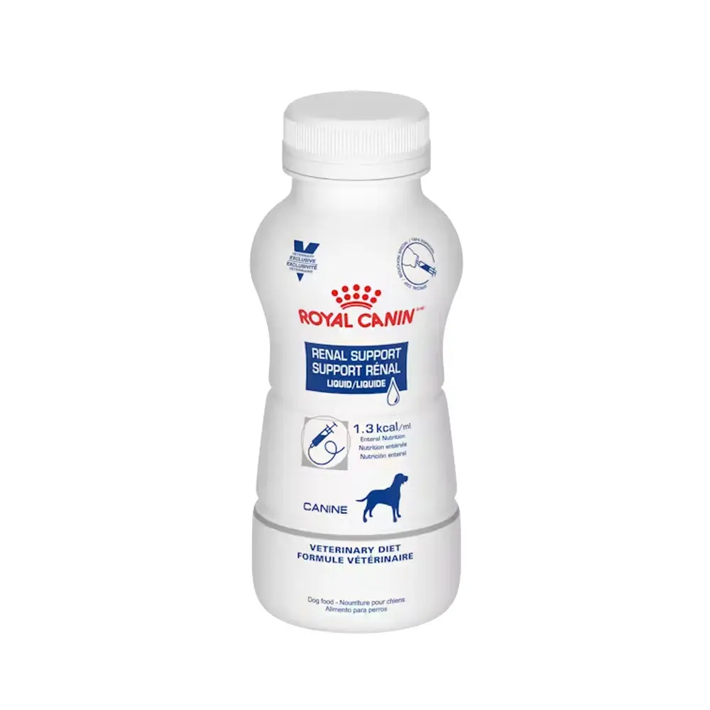 Royal Canin Prescripcion ICU Liquid Renal Support 240 g