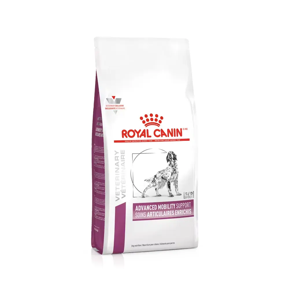 [RCVET-AM-4KG] Royal Canin Prescripcion Alimento Seco Advanced Mobility para Perro Adulto 4 kg