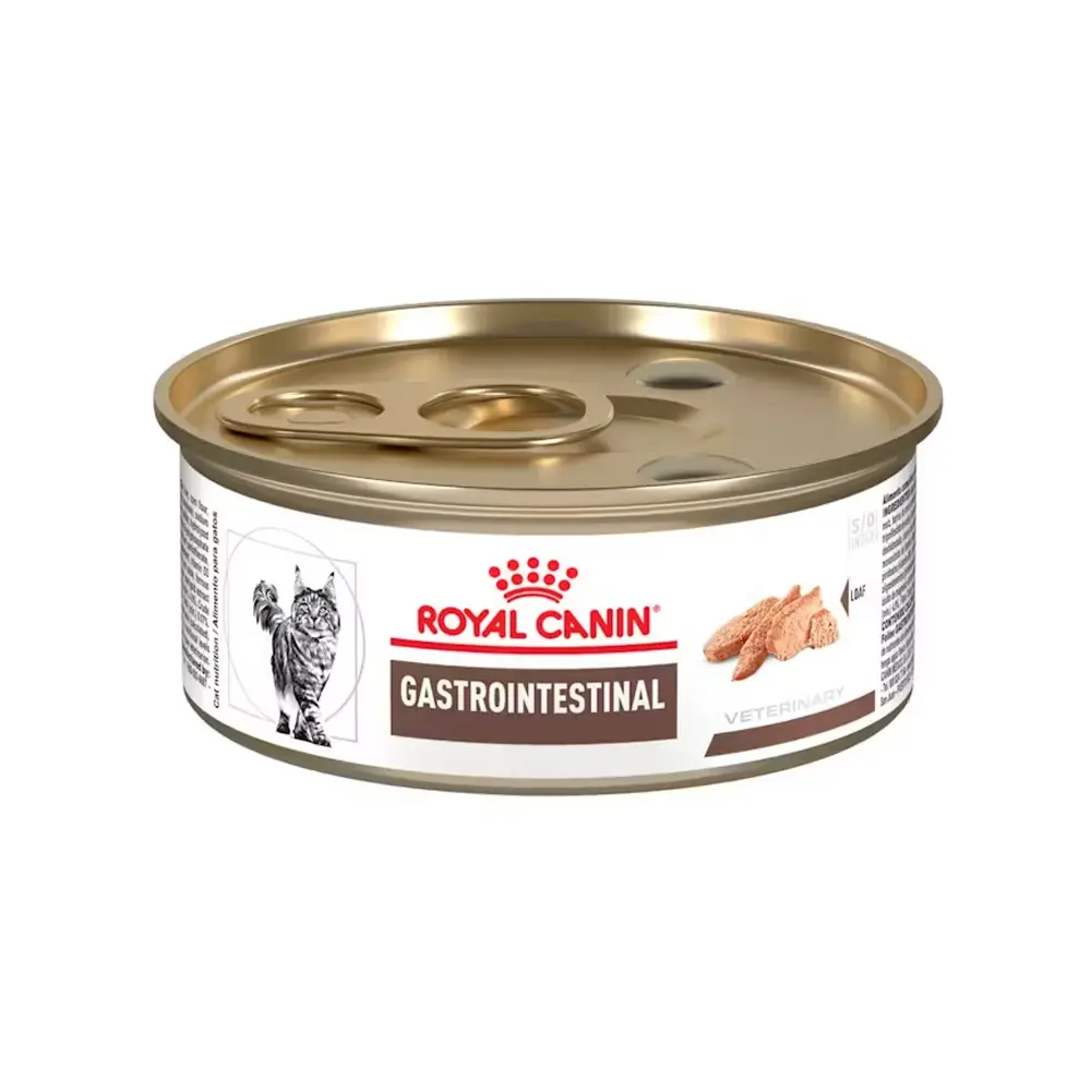 Royal Canin Prescripcion Alimento Humedo Gastrointestinal para Gato Adulto 145 g