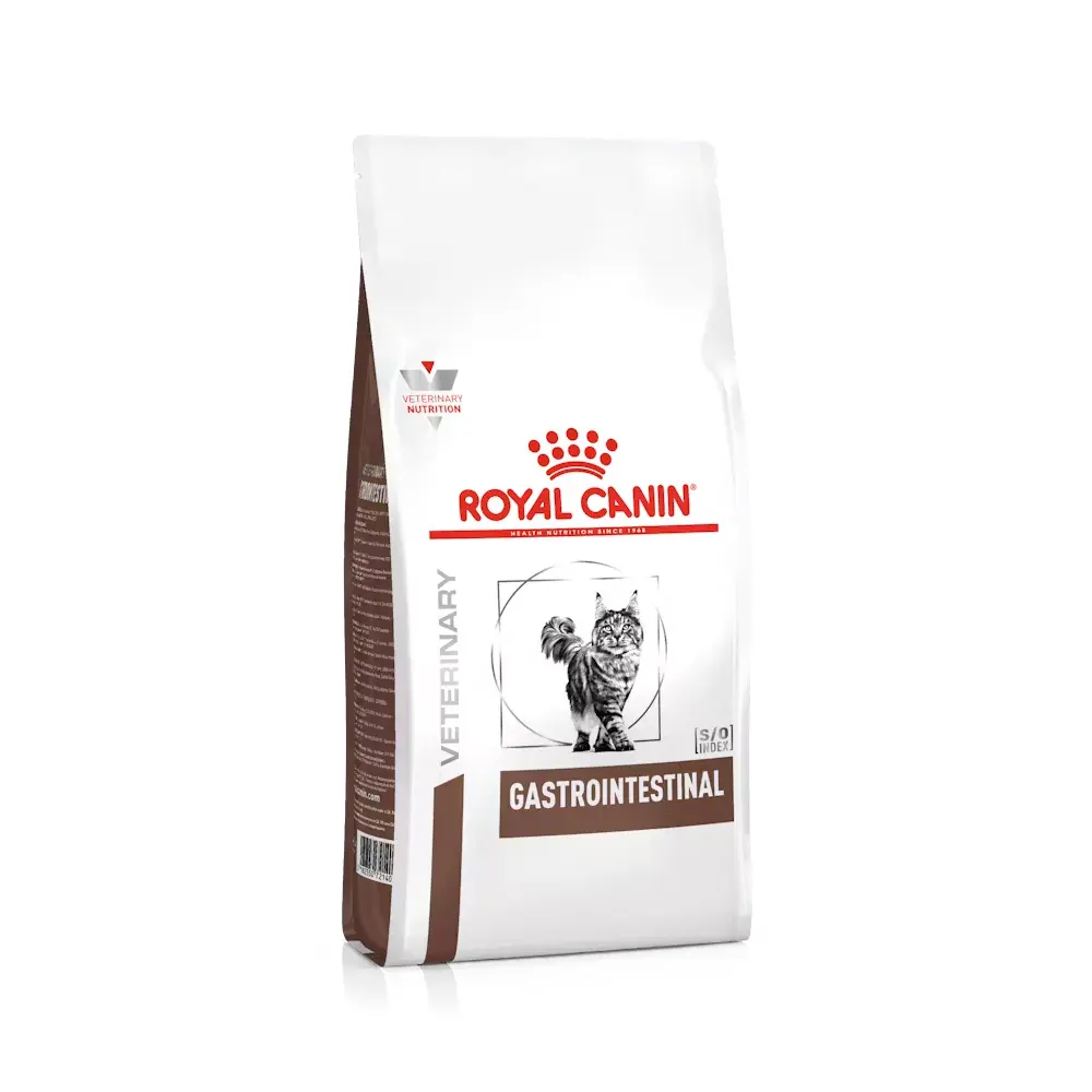 Royal Canin Prescripcion Alimento Seco Gastrointestinal para Gato Adulto 4 kg