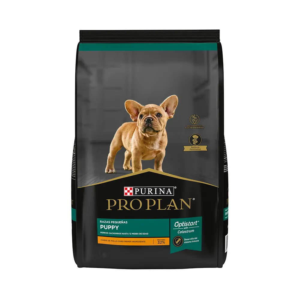 Pro Plan Alimento Seco para Perro Cachorro Raza Pequeña 7.5 kg