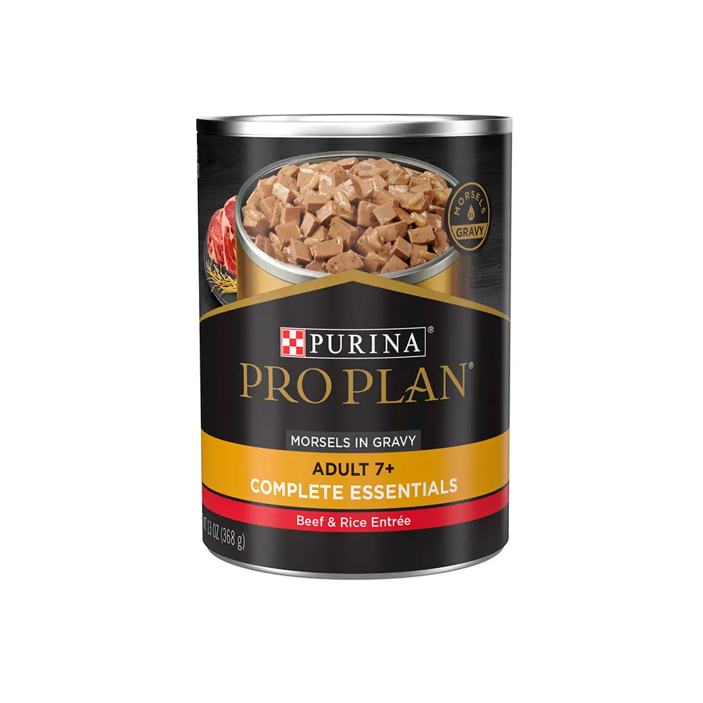 Pro Plan Alimento Humedo para Perro Senior 368 g