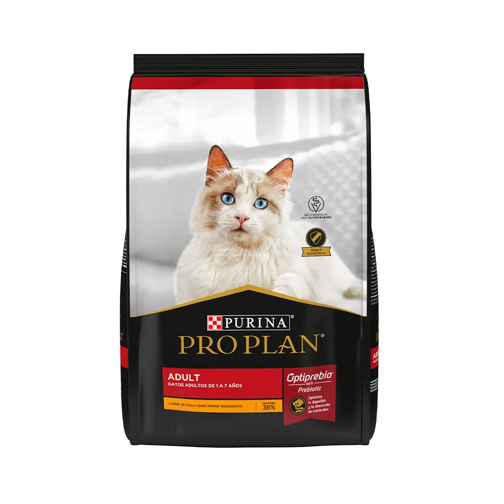 Pro Plan Alimento Seco para Gato Adulto 3 kg