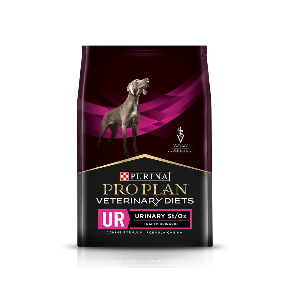 Pro Plan Prescripcion Alimento Seco UR Urinary para Perro Adulto 2.72 kg