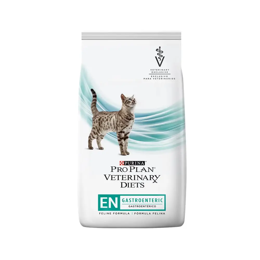 Pro Plan Prescripcion Alimento Seco EN Gastroenteric para Gato Adulto 2.72 kg