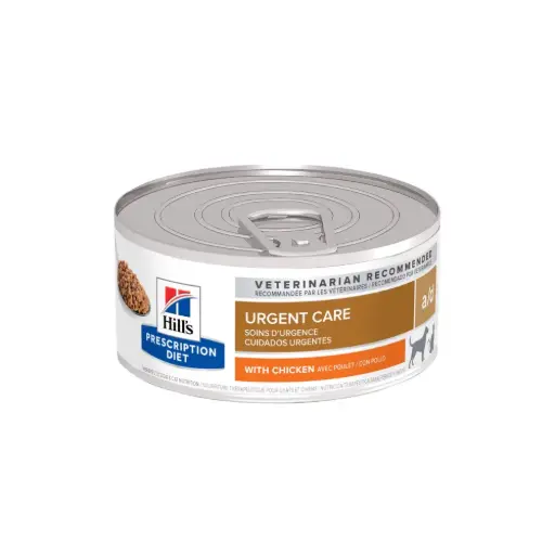 [HIVET-HM-AD-156G] Hill's Prescripcion Alimento Humedo a/d Urgent Care para Perro y Gato 156 g