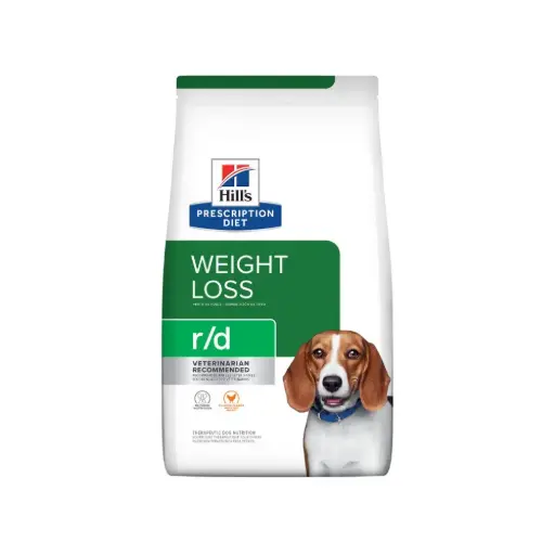 [HIVET-RD-12.5KG] Hill's Prescripcion Alimento Seco r/d Weight Loss para Perro Adulto 12.5 kg