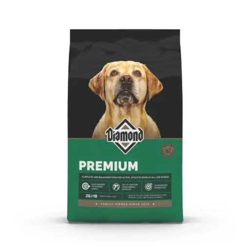 [DS-AD-2.72KG] Diamond Super Premium Alimento Seco para Perro Adulto Todas las Razas 2.72 kg