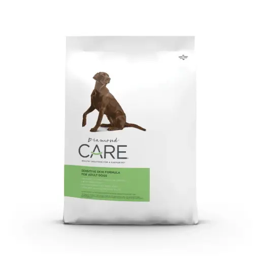 [DC-SENS-SK-11.33KG] Diamond Care Alimento Seco Sensitive Skin Para Perro Adulto 11.33 kg