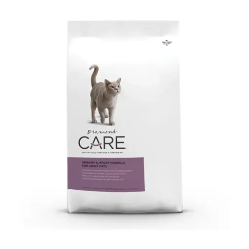 [DC-FE-UR-6.8KG] Diamond Care Alimento Seco Urinary Support Para Gato Adulto 6.8 kg