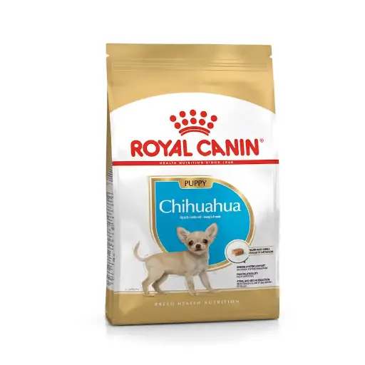 [RC-CA-CHI-1.1KG] Royal Canin Alimento Seco para Perro Cachorro Raza Chihuahua 1.1 kg