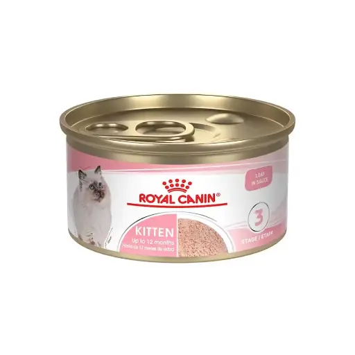 [RC-FE-HM-KT-145G] Royal Canin Alimento Humedo para Gatito 145 g