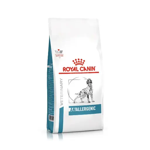 [RCVET-AN-9KG] Royal Canin Prescripcion Alimento Seco Anallergenic para Perro Adulto 9 kg