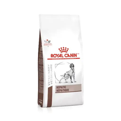 [RCVET-HT-3.5KG] Royal Canin Prescripcion Alimento Seco Hepatic para Perro Adulto 3.5 kg