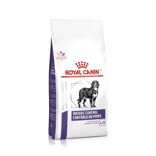 [RCVET-WC-RG-11KG] Royal Canin Prescripcion Alimento Seco Weight Control para Perro Adulto Raza Grande 11 kg