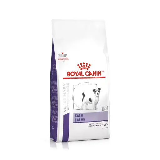 [RCVET-CALM-RP-2KG] Royal Canin Prescripcion Alimento Seco Calm para Perro Adulto Raza Pequeña 2 kg