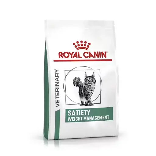 [RCVET-FE-SS-8.5KG] Royal Canin Prescripcion Alimento Seco Satiety Support para Gato Adulto 8.5 kg