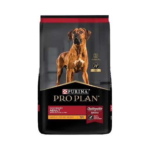 [PP-AD-RG-13KG] Pro Plan Alimento Seco para Perro Adulto Raza Grande 13 kg