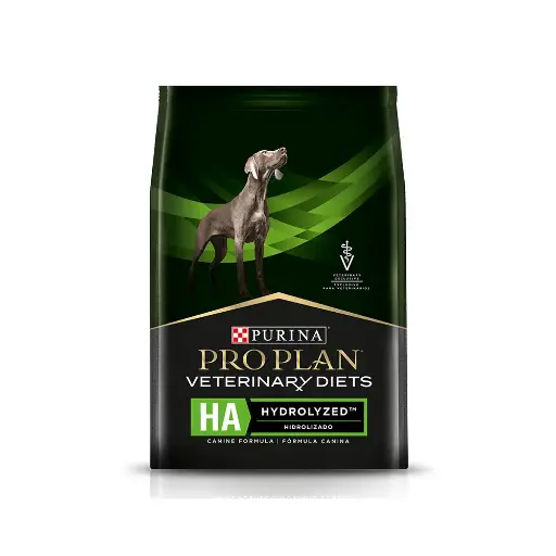 [PPVET-HA-2.72KG] Pro Plan Prescripcion Alimento Seco HA Hydrolyzed para Perro Adulto 2.72 kg