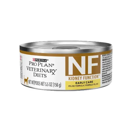[PPVET-FE-HM-NF-EC-156G] Pro Plan Prescripcion Alimento Humedo NF Kidney Function Early Care para Gato Adulto 156 g