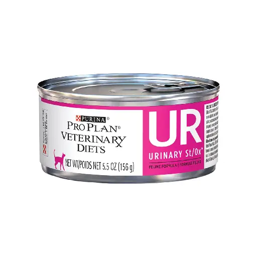 [PPVET-FE-HM-UR-156G] Pro Plan Prescripcion Alimento Humedo UR Urinary para Gato Adulto 156 g